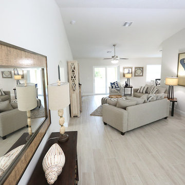 Custom New Residential Home