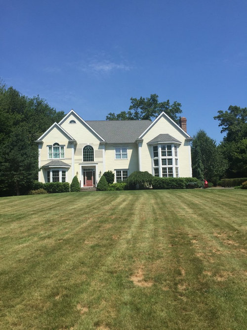 Need help picking color for exterior of house Need help picking color for exterior of house