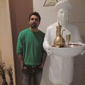 Hossein Nazmul's photo