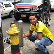 Marlon Arango's photo
