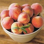 Foto von Georgia Peach