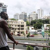 Curtis Okafor's photo
