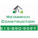 Weisbrich Construction, LLC