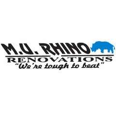 M. U. Rhino Renovations