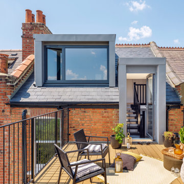 Belsize Park Residence