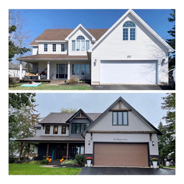 Certified Vinyl Siding Installer