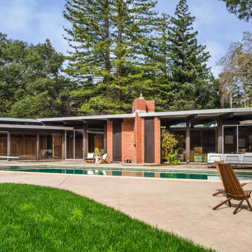 Joe Eichler's Personal Residence