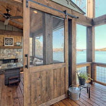 mountain house