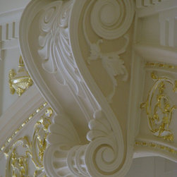 Architectural  Sculpture - Products