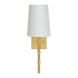 Molly Wall Sconce - Gold - Clayton Gray Home - Lighting