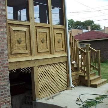 Porches