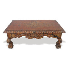 antique coffee tables