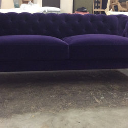 Custom Pieces - Sofas
