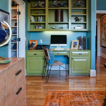 Gristmill Residence