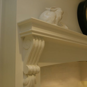 Drummoyne - Custom-made Edwardian Kitchen