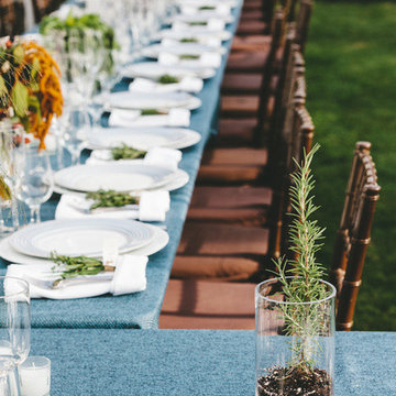 Hillsdale Wedding