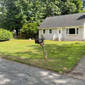Grass Cut
