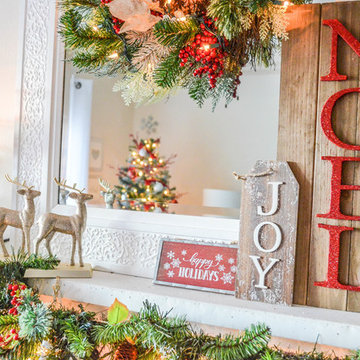 Cozy Cottage Christmas