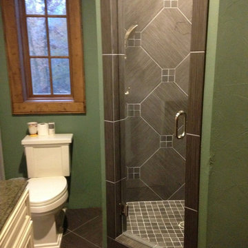 Porcelain Bathroom