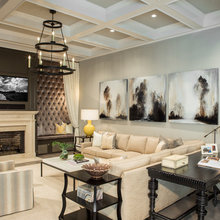 family room