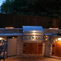 Tempest Torch by Travis Industries - Tempest Torch - Outdoor Lighting