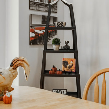 Setauket renovation