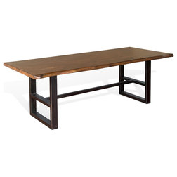Industrial Dining Tables by Sunny Designs, Inc.