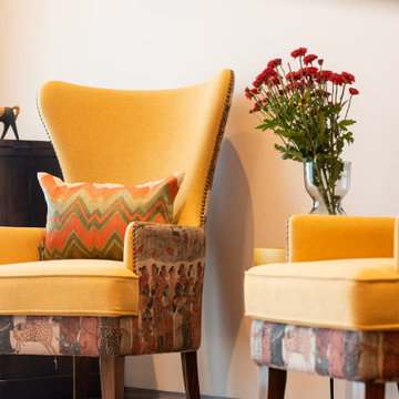 Rustomjee Paramount, Khar