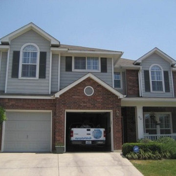 Exterior Painting Projects in Stone Oak, TX