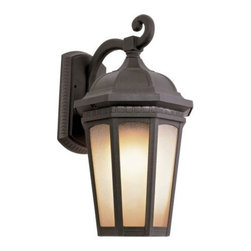 Trans Globe Lighting - Trans Globe Lighting 40150 Outdoor Wall Sconce - Outdoor Wall Lights And Sconces