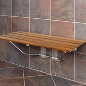 14 x 3 x 48 Ready-to-Tile Floating Bench Shower Seat