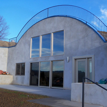 Custom Net Zero Energy Home