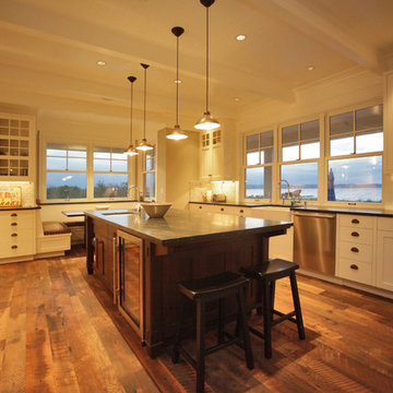 Camano Island Retreat