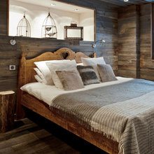 bedrooms