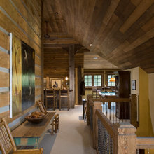 Upstairs