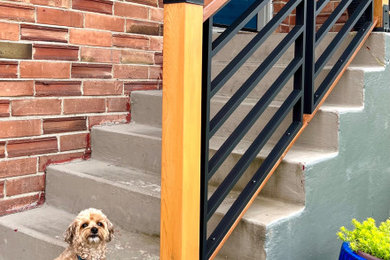 Home design - modern home design idea in Seattle