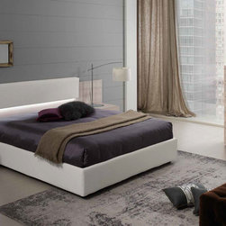 Spar Concept 03 Modern Italian Bed - $2,799.00 - Platform Beds