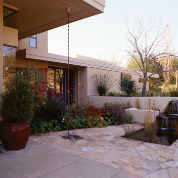 Portola Valley Residence and Pavilion