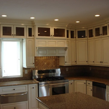 Kitchen Cabinetry