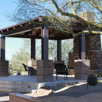 North Ridge Community Church Pavilion