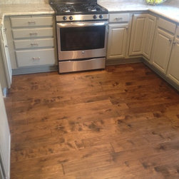 Aged Betlua - Hardwood Flooring