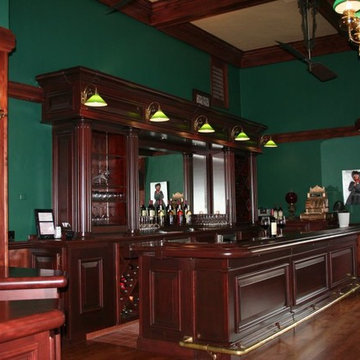 Capp Heritage Wines Tasting Room