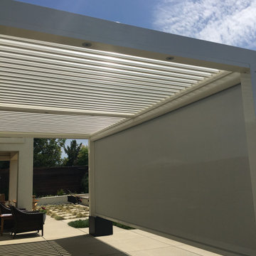 Luxury Patio Cover in San Marcos - California