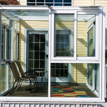 Modern Four Season Sunroom Dutchess County, NY