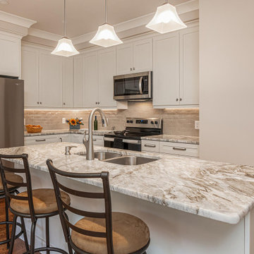 The Millicent House Plan 1559 | Wentzel Construction, Inc.