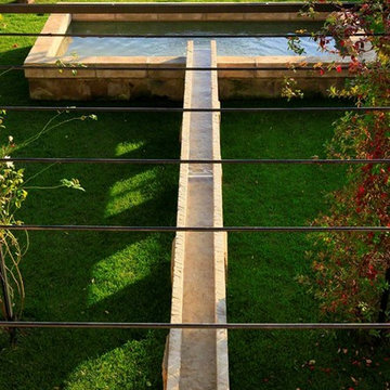 Du dessin au jardin