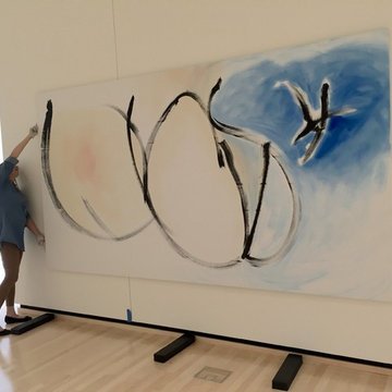 Art Installation, Consultation and Curation Services
