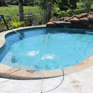 Wall Pool