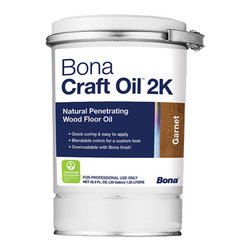Bona Craft Oil&trade; 2K - Products