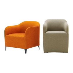 Armchairs - Luca Soft - Products